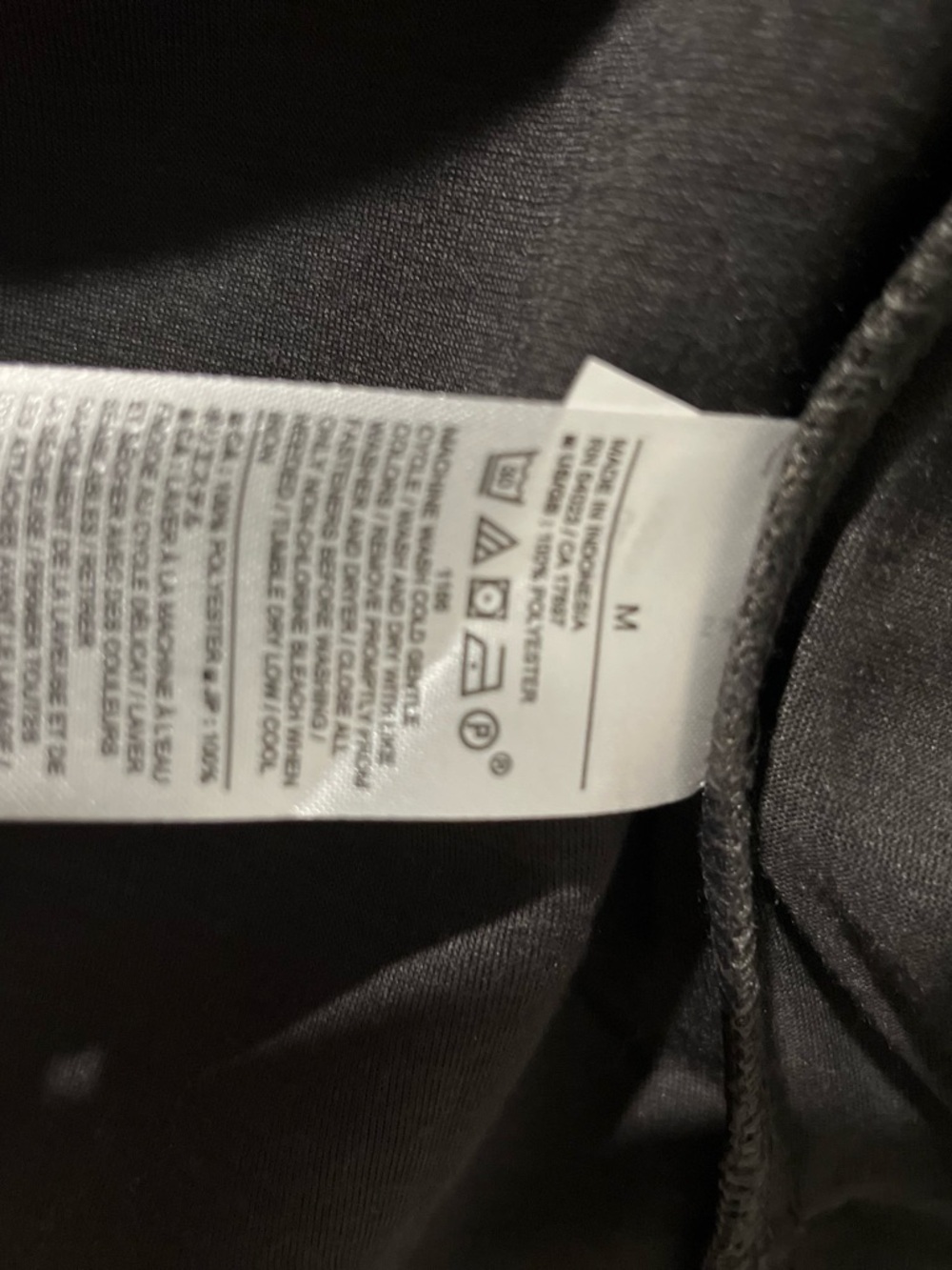 Banana Republic Gray Plaid Peacoat - Picture 7 of 7